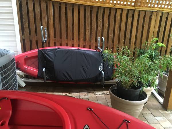 Kayak (Like New!) - Get 2 kayaks for $380 or 1 kayak for 1
