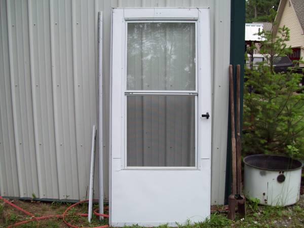 Screen door 1