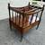 Vintage Mahogany Magazine Rack by Comway’s 9 thumbnail