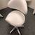Hydraulic tattoo/esthetician chair (white) never used + optional Artist Chair 9 thumbnail