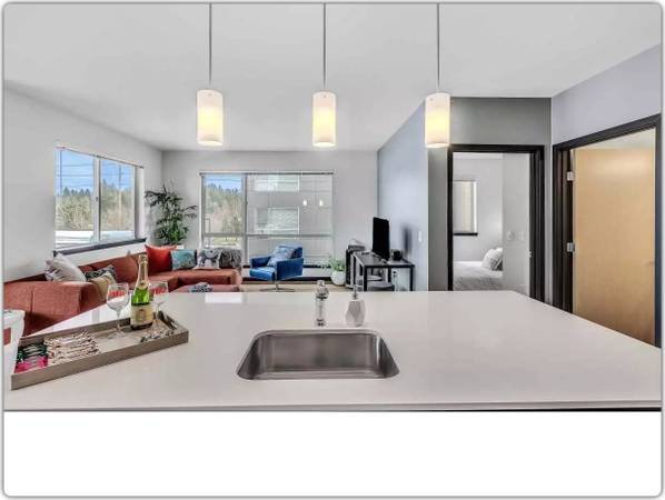 $2,099 / 1br - 703ft2 - ¡Confort y estilo en el corazón de todo! 1 habitación, 1 baño, 703 pies cuadrados (Bellevue)63874305670147120
