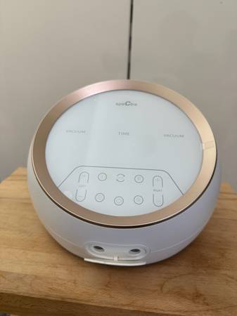 Spectra Breast Pump 1