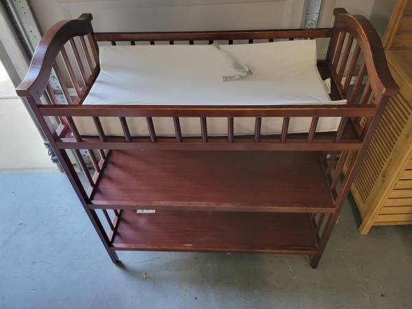 Changing Table 1