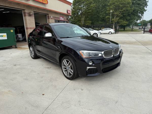 2017 BMW X4 M40i xDrive 98K, financiamiento disponible - $19,995 (Detroit)63488214559361124
