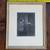 Antique/Vintage Framed Photo Print. Lot 2 2 thumbnail