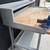 Wood laminate top and HD Steel workbench 72”x36” 4 thumbnail