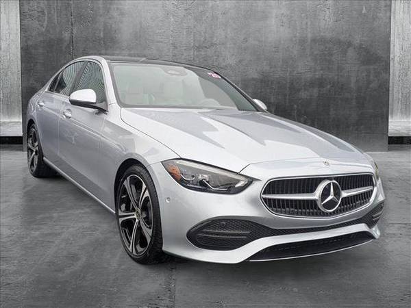 2023 Mercedes-Benz C-Class Certified C300 Electric C 300 Sedan - $34,991 (Call *(424) 688-6430* to Confirm Availability Instantly)63624631438849122