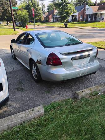 RJ's cars - $1,300 (Detroit)63470236285827124