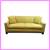 New California Sofa Leanna Contemporary Sofa 1 thumbnail