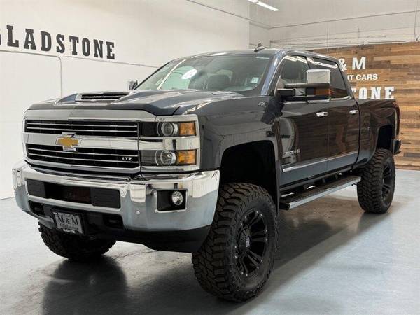 2019 Chevrolet Silverado 3500
