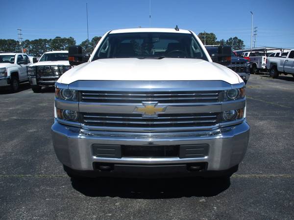 2018 Chevrolet Silverado 2500 HD 4x4 Double Cab Long Bed BackUp Camera - $16,900 (Mid TN)63624957074561124