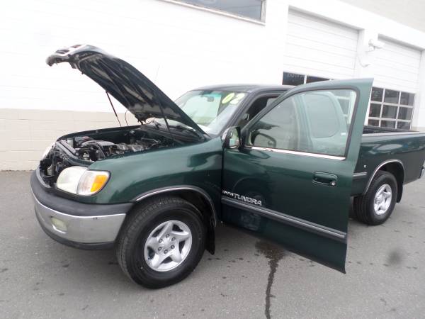 2002 Toyota TUNDRA SR5 - Photo 12