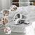 Like new Handheld Compact Dibea Bed Vacuum Cleaner with Roller Brush 5 thumbnail