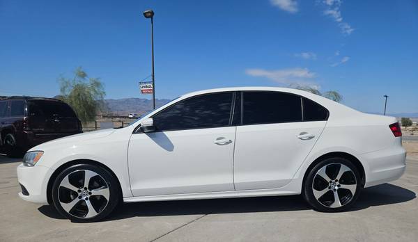 2012 VW Jetta 2.5L - As low as $159 mo.* - $5,995 (Lake Havasu City)63470416391169124