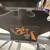 Ridgid R4518 10" Table Saw with Folding Stand - Lightly Used - Diablo 6 thumbnail