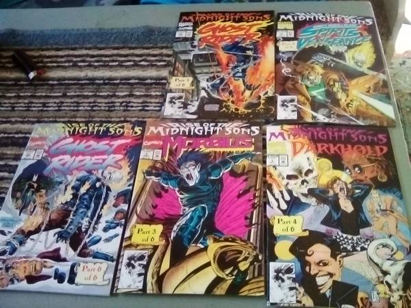 Comics Books 1