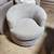 ✨Modern Bouclé Swivel Barrel Chairs (Set of 2)✨ 3 thumbnail