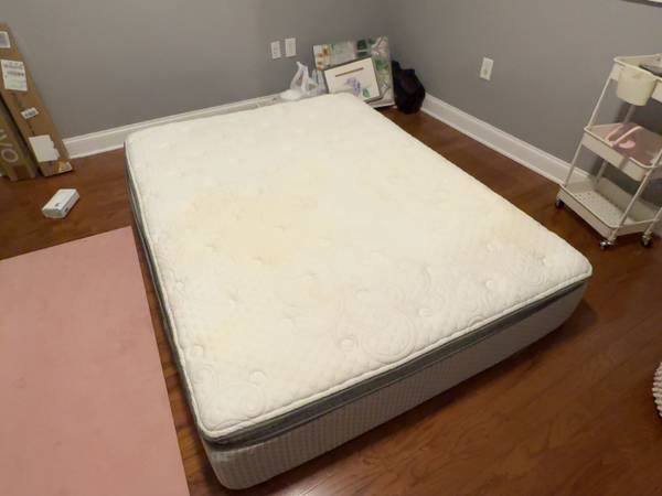 Free queen size mattress 1