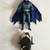 1990 Kenner Dark Knight Collection Wall Scaler Batman Action Figure 2 thumbnail