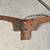 Vintage Cast Iron Rustic Texas Longhorn Hanging Decor 7 thumbnail
