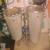 2 SLINGERLAND 1970 CONGOS SILVER SPARKLE WITH NEW HEADS AND STAND 6 thumbnail