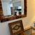 Heavy beveled mirror 2 thumbnail