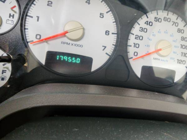 2004 Dodge Ram 1500 SLT Hemi - $7,00063619773791363124