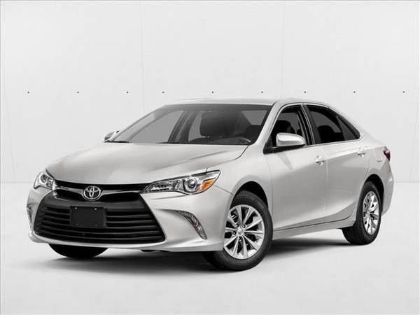 2017 Toyota Camry LE 1