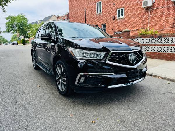 Acura MDX 2017 Advance - $16,900 (Brooklyn)63654724255875121
