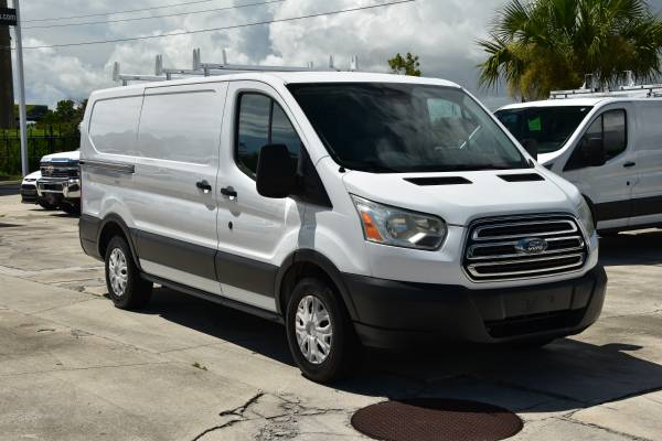 2016 Ford TRANSIT 150