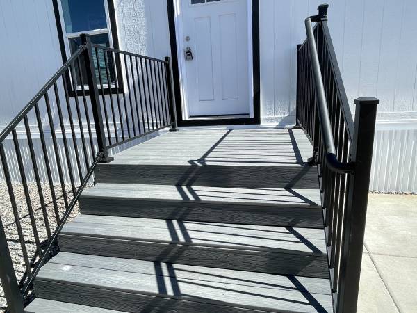 $109,900 / 3br - 1056ft2 - ¡ESPECIAL! Casi una casa nueva - Comunidad de 55+ (Colorado Springs)64151629573122122
