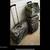 Samsonite Green Camouflage Luggage Set 2 thumbnail
