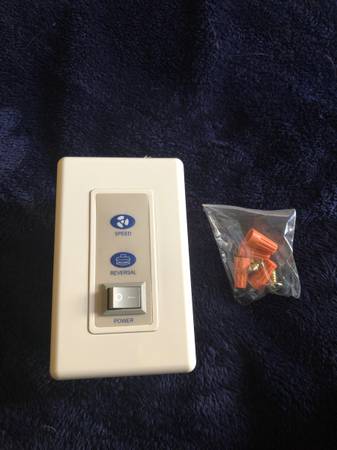 Global JY12V RV 12 volt ceiling fan control 1