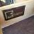 Large wood buffet dresser or media stand 3 thumbnail