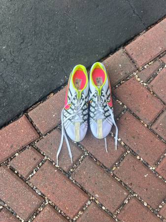 Nike Zoom Rival D VI 6 Women's Distance Running 1