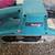 Makita 21" Belt Sander, #9903, Extra Belts and Carbon Brushes 4 thumbnail