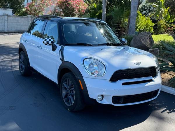 2014 MINI Countryman COOPER S - $8,995 (Novato, CA)63438691043713123