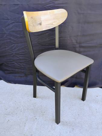 Chairs - set of 4 chairs 1