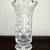 Waterford Crystal Vase Master Cutter Collection Scalloped Footed Signed 9” 3 thumbnail