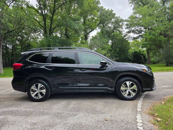 2025 Subaru Ascent 1