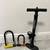 Fuji Declaration Single Speed 56 cm Bike + 2 Kryptonite Locks and Pump 2 thumbnail