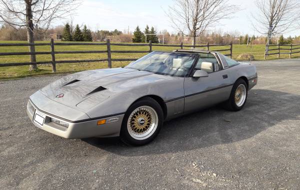 Callaway Corvette (Twin Turbo) - $25,000 (OTTAWA, CANADA)63614331057153120