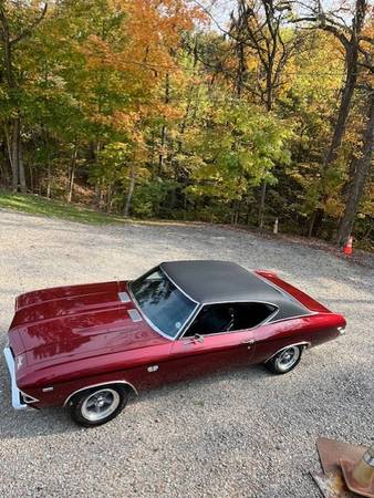 Chevelle - $1 (Belle Vernon)63625214330625122