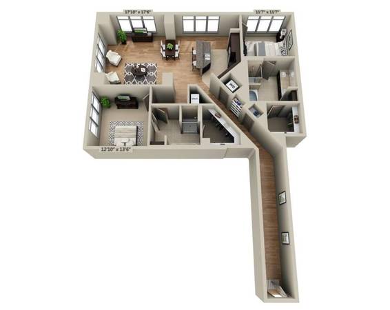 Breakfast Bar, Stainless Steel Sinks, Sundeck 1