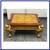 Homey Design Grandiose European Style Coffee Table 12 thumbnail