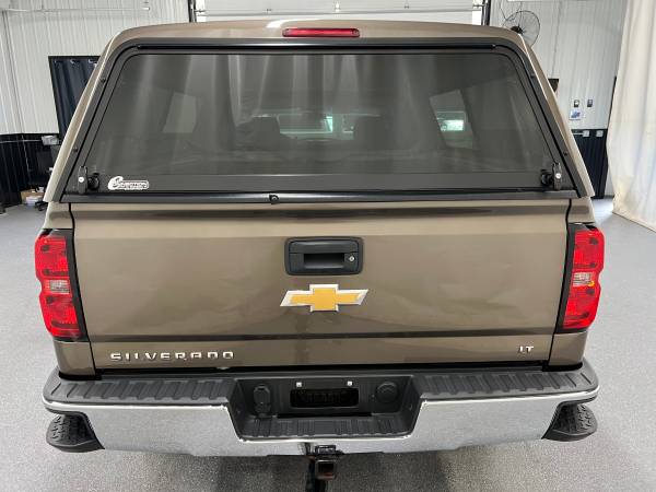 2015 Chevrolet Silverado 1500 LT - Photo 5