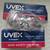Safety Glasses Uvex S3200 Genesis, Ultra-Dura Hard Coat, Clear Lens 1 thumbnail