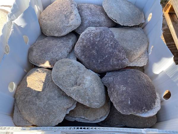 ProStone River Rock - Copper Falls 1