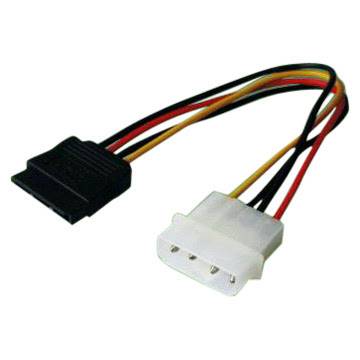 Sata Power Cord 1
