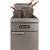 Commercial Gas Deep Fryer – Stainless Steel – Restaurant Equipment (Used) 1 thumbnail